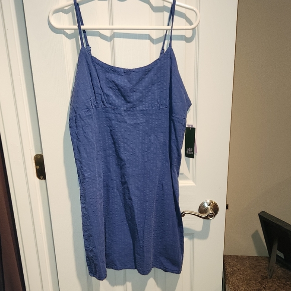 wild fable Dresses & Skirts - Wild Fable Blue Mini Dress